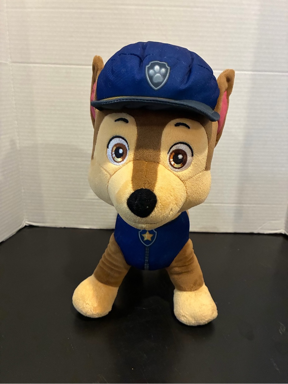 Paw Patrol Chase Talking Moving Plush Spin Master 2021 Toy